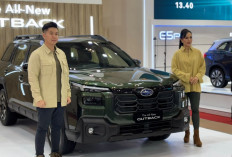 Indonesia Jadi Negara Pertama ASEAN, Subaru Outback Generasi Ketujuh Debut di GIIAS 2026