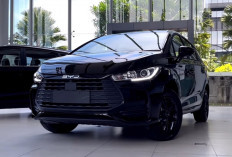 BYD M6 DM-i Classic Dynamic 2026 Dibongkar: Lebih Murah Rp60 Juta, Ini Bedanya dengan Tipe Cross