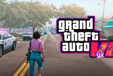 Tak Ada Disc, Hanya Kode Unduhan, Toko Gim Tolak Jual GTA 6 versi Fisik