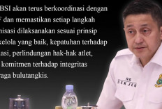 PP PBSI Buka Suara, Minta Publik Tak Berspekulasi soal Dugaan Pelanggaran Integritas