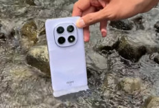 Redmi Note 15 5G “HP Titan” Tahan Banting 1,7 Meter, Desain Tipis tapi Super Kuat