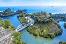 JLS Permudah Akses ke Pantai Bajulmati, Wisata Pesisir Selatan Malang Kian Ramai Dikunjungi