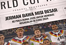 Daftar Tim Paling Mengecewakan di Piala Dunia 2026, Brasil dan Jerman Bikin Sejarah Kelam