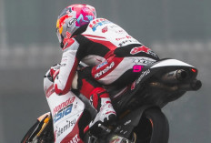 Veda Ega Hadapi Tantangan Besar di FP2 Moto3 Jerman 2026, Masih Punya Peluang Bangkit di Kualifikasi