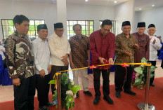 UM Resmikan Hotel Adam Bachtiar, Optimalkan Aset Kampus untuk Kemandirian PTN-BH