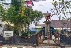 Monumen Pujon Jadi Saksi Pertempuran Garis Van Mook, Kopral Kastawi Gugur Melawan Belanda