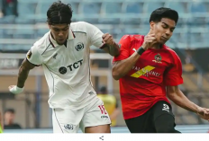 Arema FC Tundukkan DPMM FC 2-0, Brace Gustavo Henrique Antar Singo Edan ke Semifinal