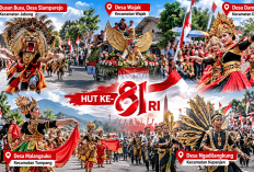 5 Karnaval Kabupaten Malang 26 September 2026, Tersebar dari Jabung hingga Kepanjen