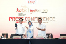 BATIC 2026 di Bali Hadirkan 2.700 Delegasi, Babak Baru Transformasi Digital Asia Pasifik