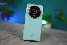Nubia Focus 2 5G Resmi Meluncur, HP Kamera AI Rp2 Jutaan dengan Photography Suite