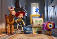 Toy Story 5 Tayang di Bioskop 17 Juni 2026,  Woody dan Buzz Terancam Punah oleh Layar Gadget!