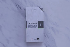 Infinix Note 60 Pro Resmi Naik Kelas, Snapdragon 7S Gen 4 dan Matrix Display Jadi Sorotan