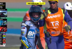 Tinggalkan Ducati usai Gagal Tembus Tim Pabrikan, Alex Marquez Gabung KTM 2027