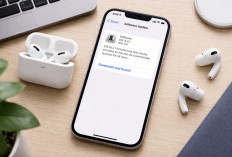 iPhone Kamu Wajib Update! Apple Rilis iOS 26.4.1, Ini yang Berubah