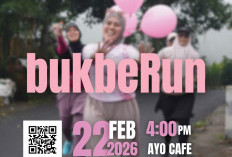 Berlari saat Puasa? Siapa Takut!