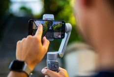 Kabar Baik bagi Content Creator, Ini Rekomendasi HP Kamera Stabilizer Terbaik 2026