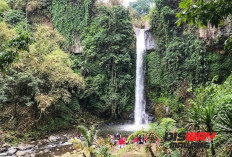 Menyibak Pesona Coban Jahe, Air Terjun Setinggi 45 Meter dengan Kisah Perjuangan di Baliknya