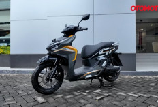 Indomobil Sprinto EV Hadir dengan Motor 3,5 kW, Akselerasi Lebih Responsif di Kelas Rp25 Jutaan