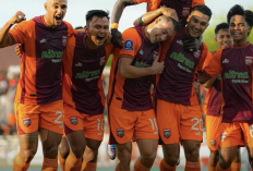 Borneo FC Tatap Misi Asia, Stadion Segiri Jadi Senjata di AFC Challenge League 2026/2027