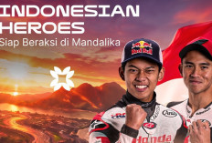 Jelang Race Mandalika, Fakta Unik Ini Bikin MotoGP 2026 Sulit Diprediksi