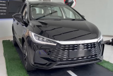 BYD M6 PHEV Resmi Meluncur, Ini Harga, Fitur ADAS, dan Keunggulannya