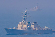 AS dan Iran Terlibat Kontak Senjata di Selat Hormuz, Tak Pedulikan Gencatan Senjata