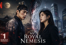 'My Royal Nemesis' Jadi Serial TV No 1 di Netflix Indonesia, Kisah Penjahat Era Joseon yang Hidup di Seoul
