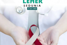 Hari Kanker Kepala dan Leher Sedunia 27 Juli: 947.211 Kasus Baru per Tahun, Deteksi Dini Jadi Kunci