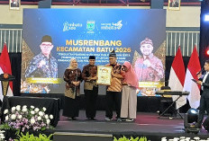 Pemkot Batu Alokasikan Rp46,1 M untuk Pembangunan Wilayah Kecamatan Batu Tahun 2026