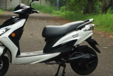 Polytron Evo Dibanderol Rp28 Juta, Motor Listrik Lokal Ini Bisa Tempuh 100 Km Sekali Cas