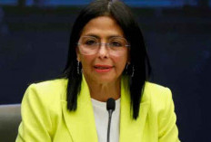 Delcy Rodriguez Ajak AS Kerja Sama daripada Ambil Alih Venezuela