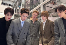 Gebrakan Global CORTIS: Grup Rookie BigHit Music Isi Soundtrack Film Animasi Sony Pictures 'Goat'