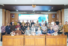 Kopi Amstirdam Malang Didorong Naik Kelas, Empat Kecamatan Siap Bidik Pasar Global