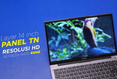 laptop Rp4 jutaan 2026 makin sulit dicari, 4 pilihan ini punya jebakan paling minim
