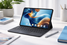 Huawei MatePad 12 X: Tablet Premium Layar 144Hz untuk Produktivitas dan Kreativitas