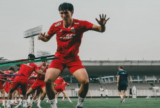 5 Kelebihan Mitchell Lee Baker, Striker Naturalisasi yang Diproyeksikan Perkuat Timnas Indonesia