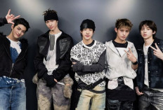 CORTIS Panaskan Panggung Mode Jepang di Tokyo Girls Collection 2026 Maret Nanti