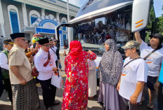 Perang Iran Belum Reda, Menhaj Pastikan Persiapan Haji 2026 Sudah 100 Persen