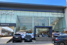 Grand Opening BYD Arista Malang, Gelar Tasyakuran dan Hadirkan SPKLU Ultra Fast Charging 200 kW