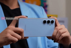 HP Kamera OIS Harga Rp7 Jutaan Makin Menggoda, 8 Pilihan Ini Punya Kamera Serius