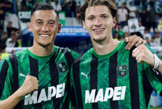 Jay Idzes Kembali, Sassuolo Raih Kemenangan Perdana atas Torino