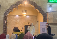 Kajian 'Mertua dan Menantu Tanpa Drama', Dewi Yull: Menantu Titipan Allah, Jangan Ikut Campur Berlebihan