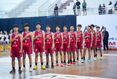 SMAN 3 Blitar Menggila di DBL Malang, Dua Tim Menang Telak hingga Selisih 65 Poin