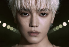 18 Mei Hari Ini, Taeyong NCT Comeback, Album Perdana 'WYLD' Penuh Gebrakan