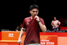 Ubed Jadi Penentu Emas Asian Games 2026, Telepon Ortu Minta Doa sebelum Hadapi China