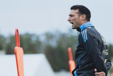 Lionel Scaloni Perpanjang Kontrak Argentina hingga Piala Dunia 2030