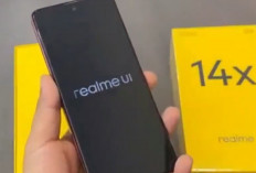 Realme 14X 5G Resmi Meluncur, HP Tahan Air IP69 dengan Baterai 6000 mAh Dibanderol Rp2 Jutaan