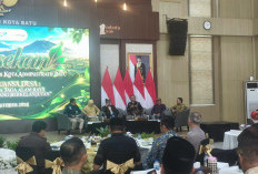Kota Batu Hadapi Ancaman Alih Fungsi Lahan, Pokja Dorong Pembangunan Berbasis Alam