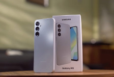 Samsung Galaxy A16 4G Jadi HP 3 Jutaan Paling Dicari, Update Android Sampai 6 Tahun
