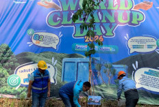 Pemkot Malang Tanam 400 Pohon di Sumber Air Celumprit, Jaga Pasokan untuk 8.200 Rumah